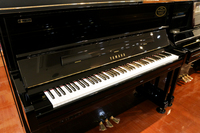 ヤマハ　YAMAHA　YU11SG(消音付き)中古ピアノ